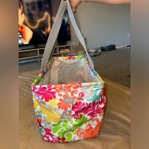 thirty one essential storage tote large